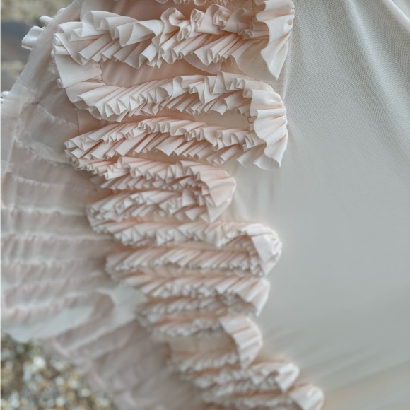 Ruffled Dress - Picture 9 of 11